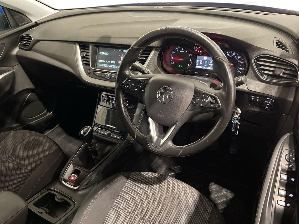 Used Vauxhall Grandland X 2018 for sale - 77470488: Photo 9