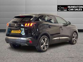 Used Peugeot 3008 2019 for sale - 74727961: Photo