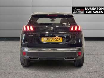 Used Peugeot 3008 2019 for sale - 74727961: Photo