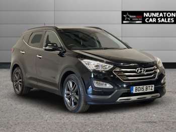 2015 (15) - 2.2 CRDi Premium SE SUV 5dr Diesel Auto 4WD Euro 5 (7 seat) (194 bhp)