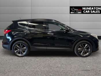 Used Hyundai Santa Fe 2015 for sale - 75242155: Photo