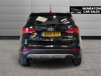 Used Hyundai Santa Fe 2015 for sale - 75242155: Photo