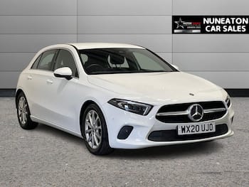 Used Mercedes-Benz A-Class 2020 for sale - 79625578: Photo