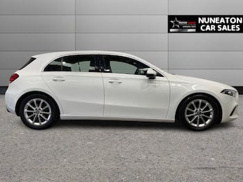 Used Mercedes-Benz A-Class 2020 for sale - 79625578: Photo