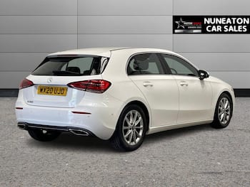 Used Mercedes-Benz A-Class 2020 for sale - 79625578: Photo