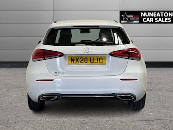 Used Mercedes-Benz A-Class 2020 for sale - 79625578: Photo