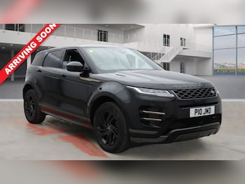 Used Land Rover Range Rover Evoque 2022 for sale - 75896724: Photo