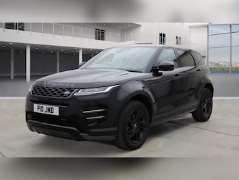Used Land Rover Range Rover Evoque 2022 for sale - 75896724: Photo