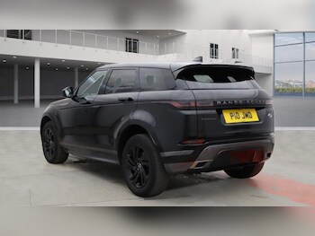 Used Land Rover Range Rover Evoque 2022 for sale - 75896724: Photo