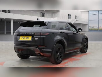 Used Land Rover Range Rover Evoque 2022 for sale - 75896724: Photo