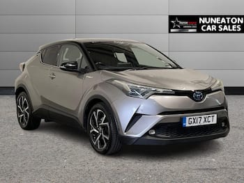 Used Toyota C-HR 2017 for sale - 79632369: Photo
