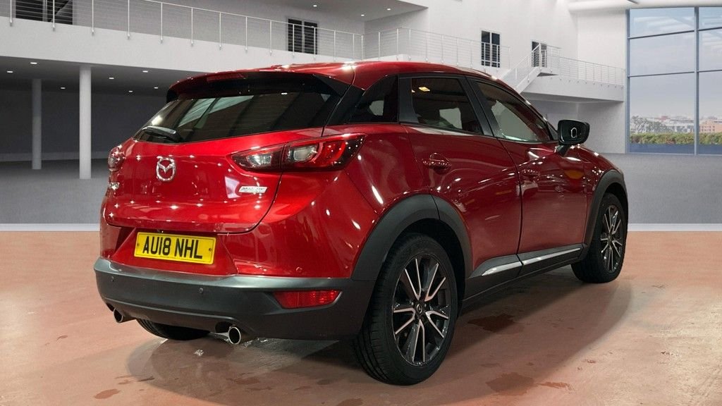 Used Mazda CX-3 2018 for sale - 76610263: Photo 4