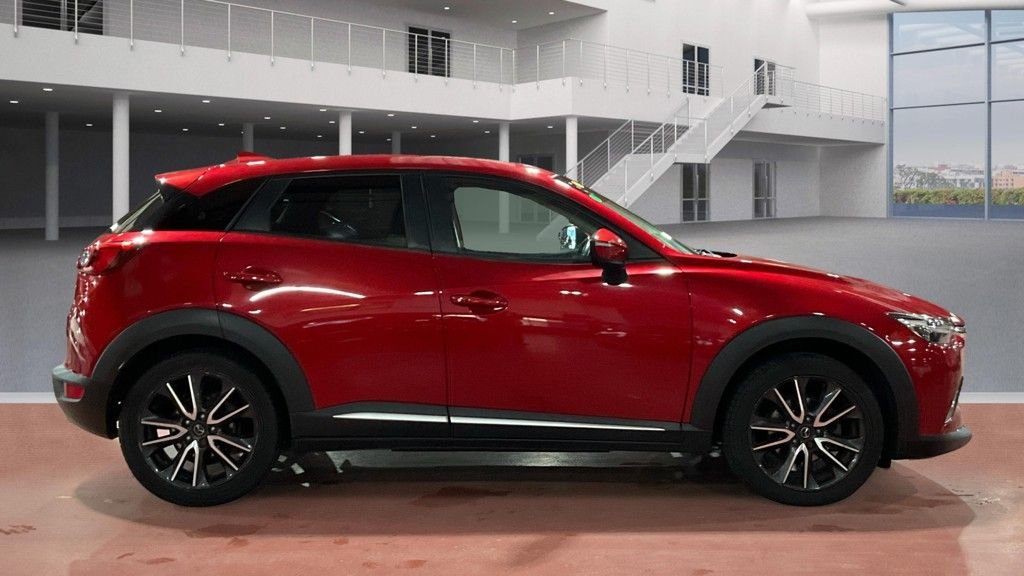 Used Mazda CX-3 2018 for sale - 76610263: Photo 5