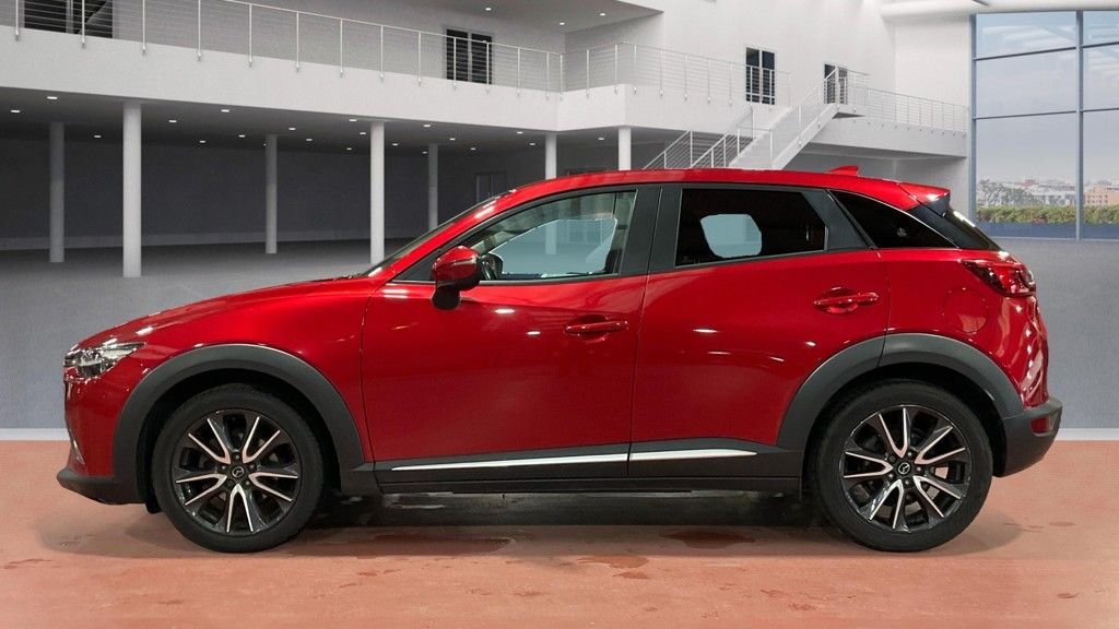 Used Mazda CX-3 2018 for sale - 76610263: Photo 6