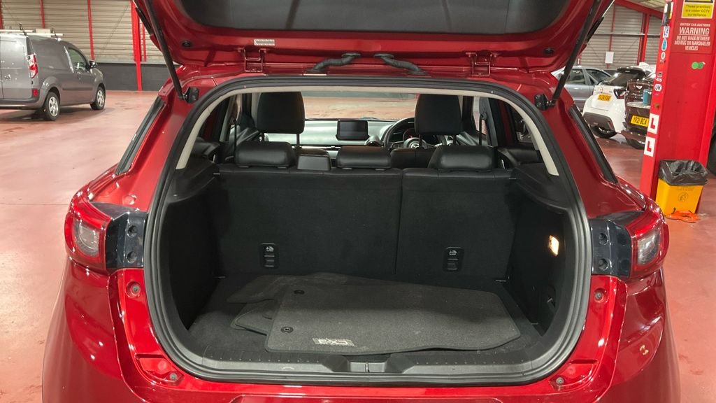 Used Mazda CX-3 2018 for sale - 76610263: Photo 7