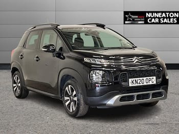 Used Citroen C3 Aircross 2020 for sale - 79700001: Photo