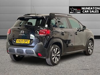 Used Citroen C3 Aircross 2020 for sale - 79700001: Photo