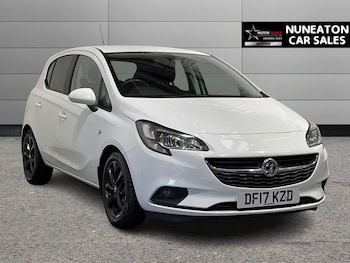 Vauxhall Corsa feature image