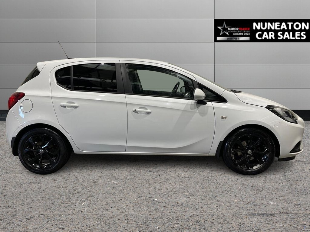 Used Vauxhall Corsa 2017 for sale - 77236714: Photo 2