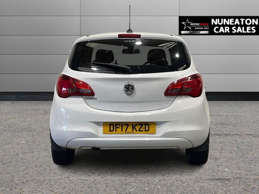 Used Vauxhall Corsa 2017 for sale - 77236714: Photo 4