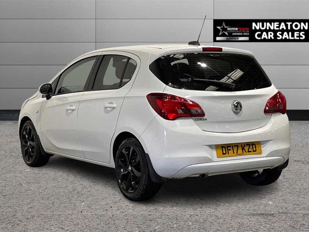 Used Vauxhall Corsa 2017 for sale - 77236714: Photo 5