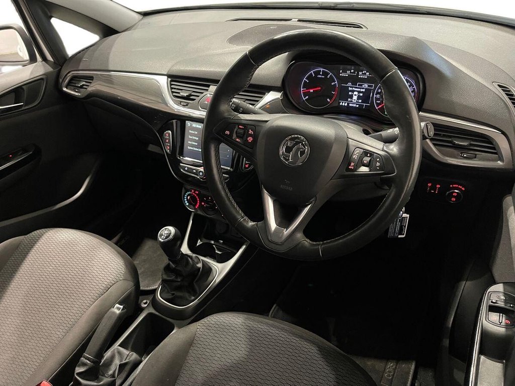 Used Vauxhall Corsa 2017 for sale - 77236714: Photo 9
