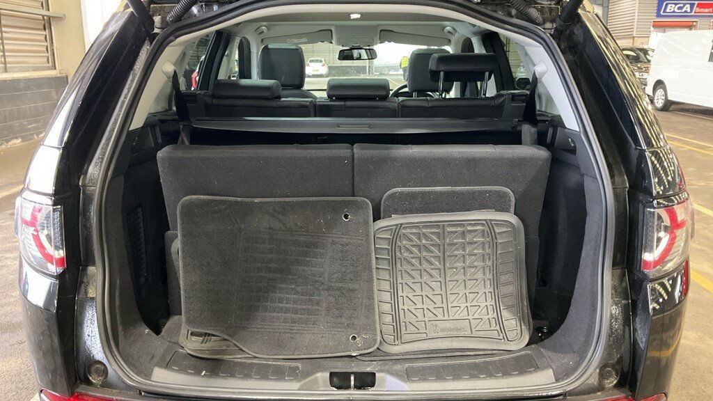 Used Land Rover Discovery Sport 2018 for sale - 78049584: Photo 12