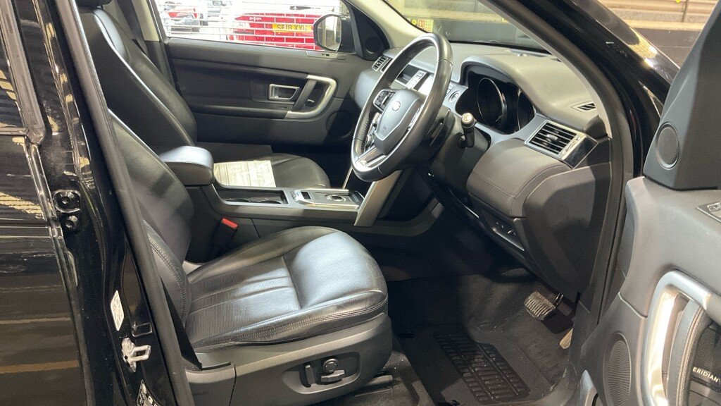 Used Land Rover Discovery Sport 2018 for sale - 78049584: Photo 15