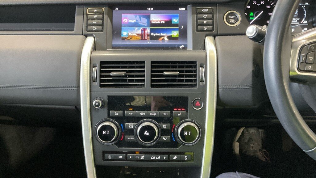 Used Land Rover Discovery Sport 2018 for sale - 78049584: Photo 17