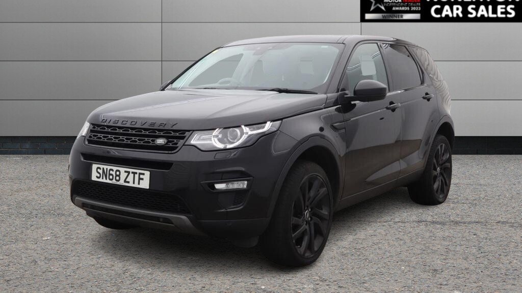 Used Land Rover Discovery Sport 2018 for sale - 78049584: Photo 6