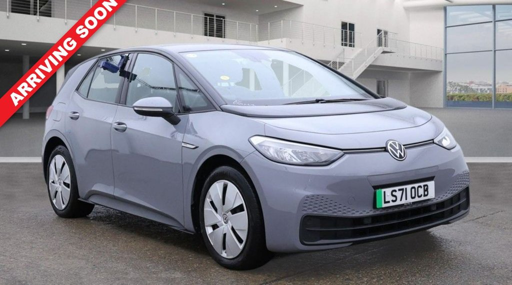 Used Volkswagen ID.3 2021 for sale - 77007439: Photo 1