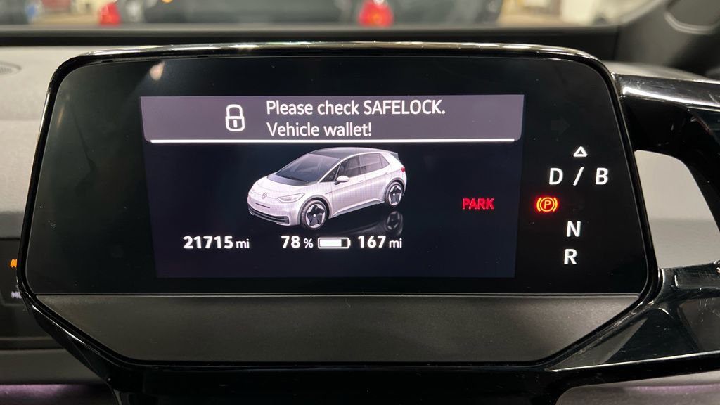 Used Volkswagen ID.3 2021 for sale - 77007439: Photo 10