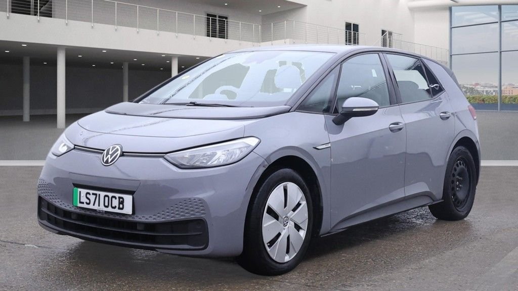 Used Volkswagen ID.3 2021 for sale - 77007439: Photo 2