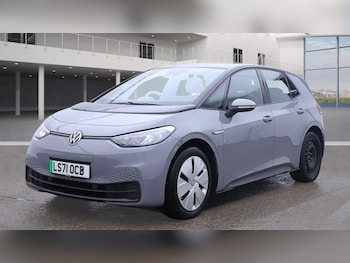 Used Volkswagen ID.3 2021 for sale - 77007439: Photo