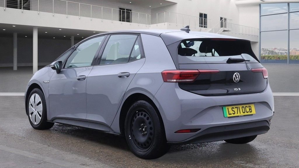 Used Volkswagen ID.3 2021 for sale - 77007439: Photo 3