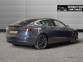 Used Tesla Model 3 2020 for sale - 75630645: Photo