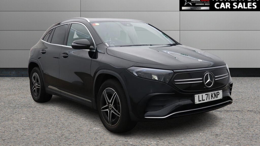 Used Mercedes-Benz EQA 2022 for sale - 78049609: Photo 1