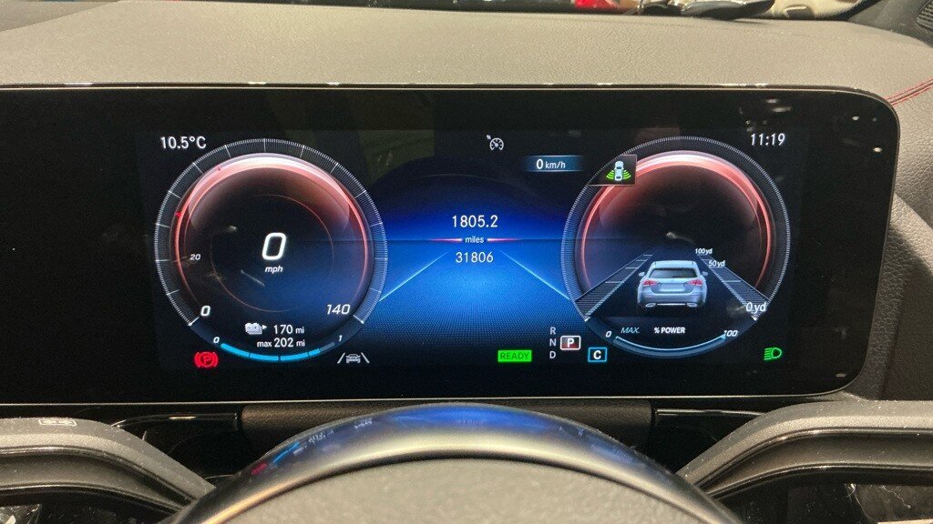 Used Mercedes-Benz EQA 2022 for sale - 78049609: Photo 16