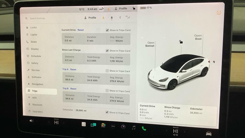 Used Tesla Model 3 2021 for sale - 77122208: Photo 10