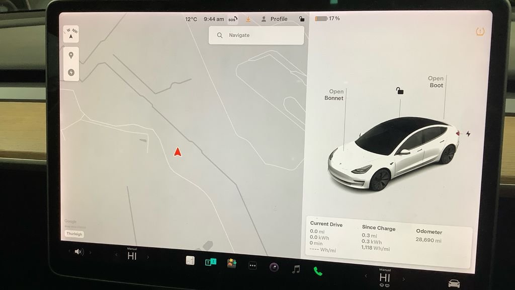 Used Tesla Model 3 2021 for sale - 77122208: Photo 11