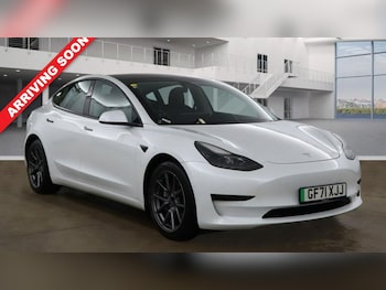 Tesla Model 3 feature image