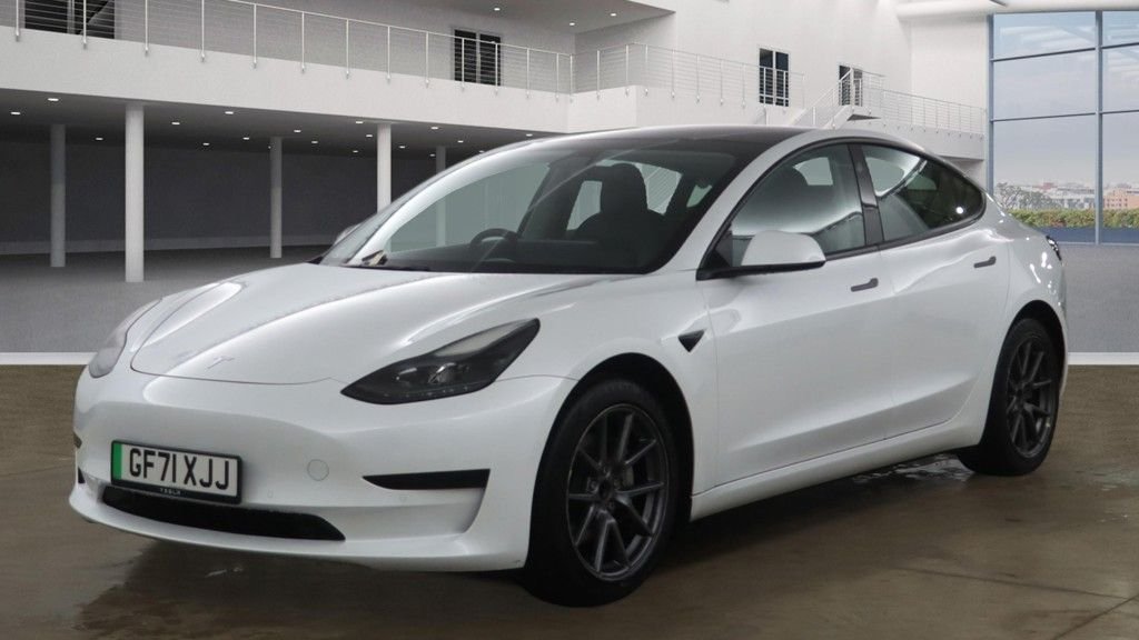 Used Tesla Model 3 2021 for sale - 77122208: Photo 2