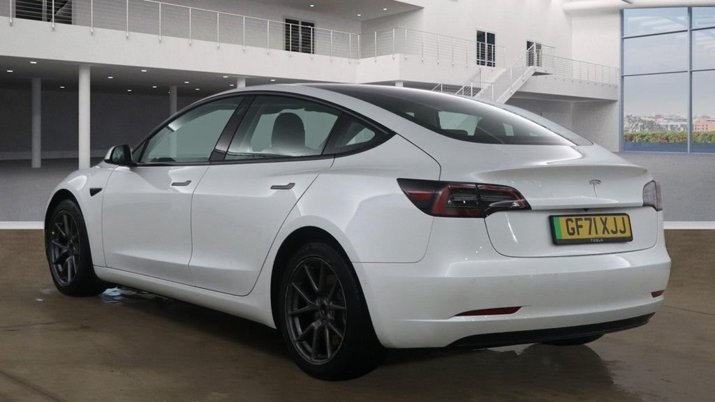 Used Tesla Model 3 2021 for sale - 77122208: Photo 3