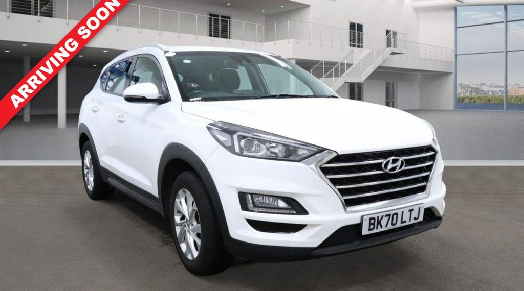 Used Hyundai TUCSON 2020 for sale - 76784090: Photo 1