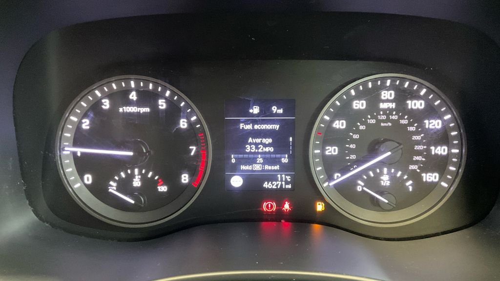 Used Hyundai TUCSON 2020 for sale - 76784090: Photo 10