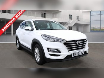 2020 (70) - 1.6 GDi SE Nav SUV 5dr Petrol Manual Euro 6 (s/s) (132 ps)