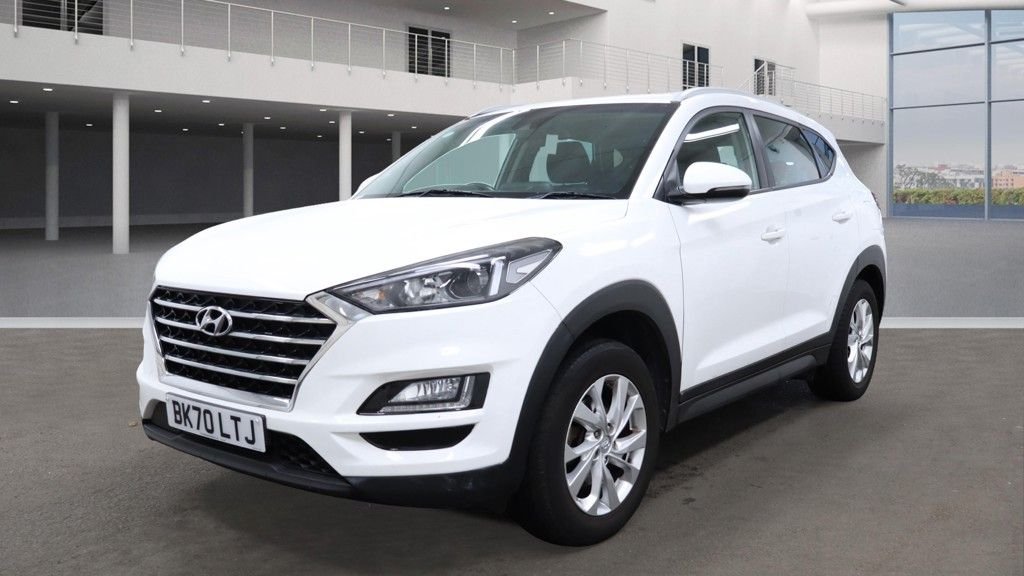 Used Hyundai TUCSON 2020 for sale - 76784090: Photo 2