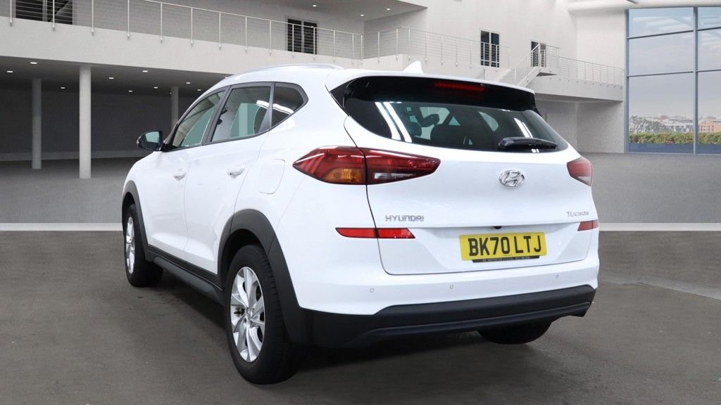 Used Hyundai TUCSON 2020 for sale - 76784090: Photo 3