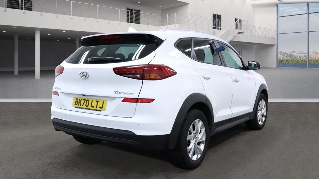 Used Hyundai TUCSON 2020 for sale - 76784090: Photo 4