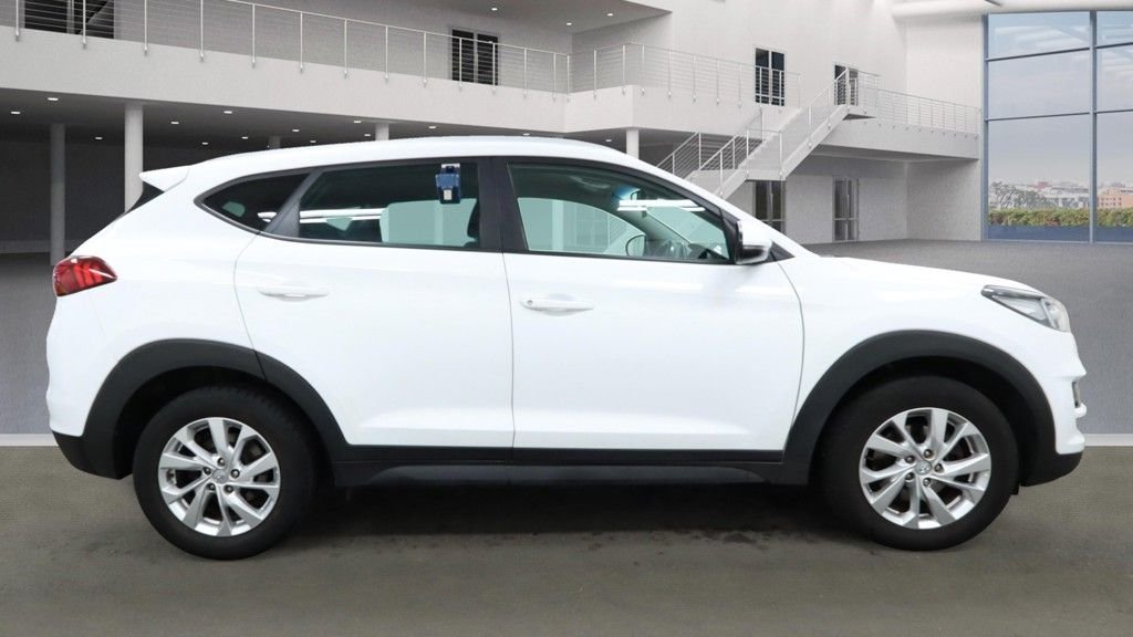 Used Hyundai TUCSON 2020 for sale - 76784090: Photo 5